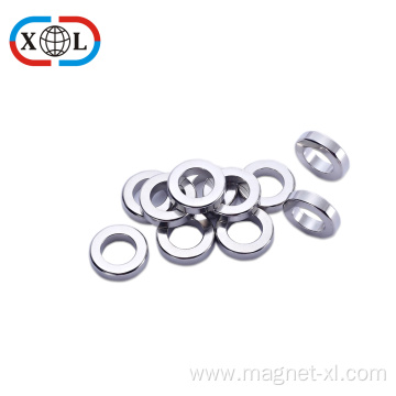 Permanent Rare Earth Neodymium Large Ring Magnet